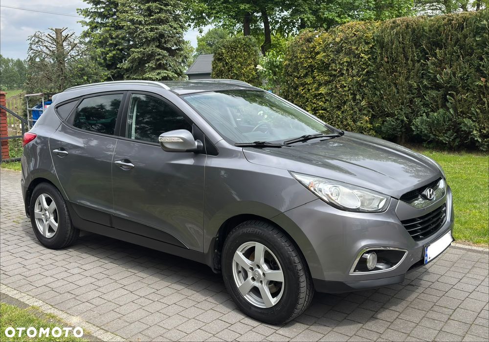 Hyundai ix35 2.0 CRDi 4WD Style - 20