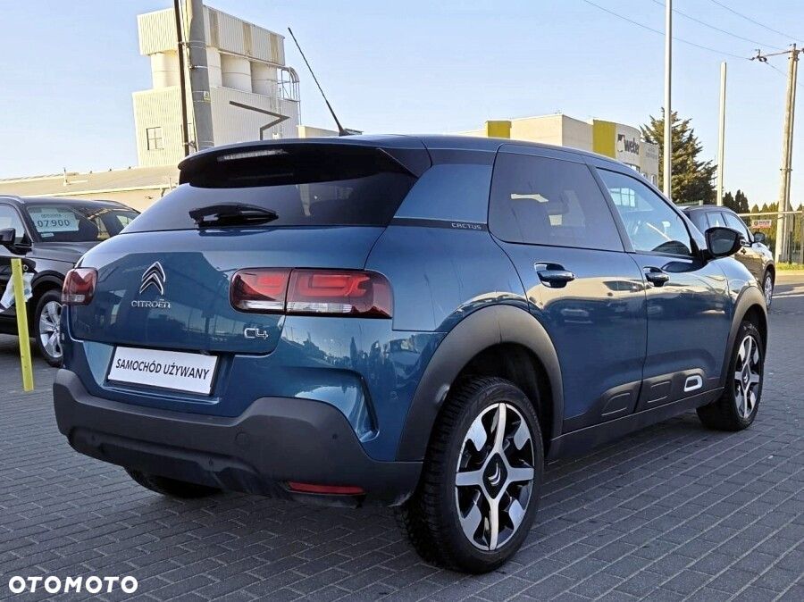 Citroën C4 Cactus 1.2 PureTech Shine S&S - 6