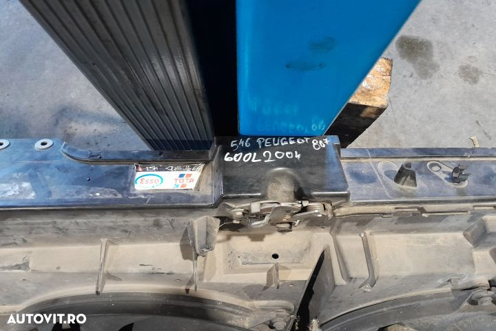 Trager / Calandru 2.2 HDI Peugeot 807 1 [2002 - 2007] Minivan 2.2 HDi - 2