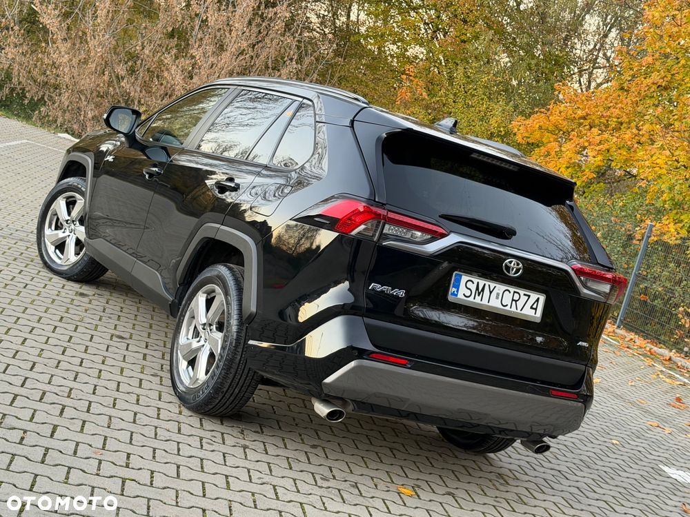Toyota RAV4 2.0 Executive 4x4 - 4