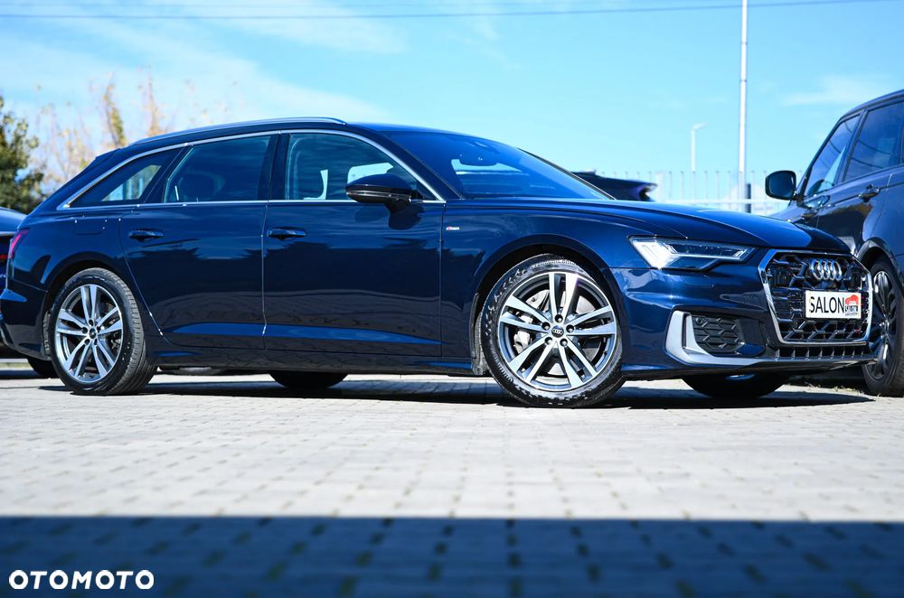 Audi A6 Avant 50 TFSI e quattro S tronic S line - 5