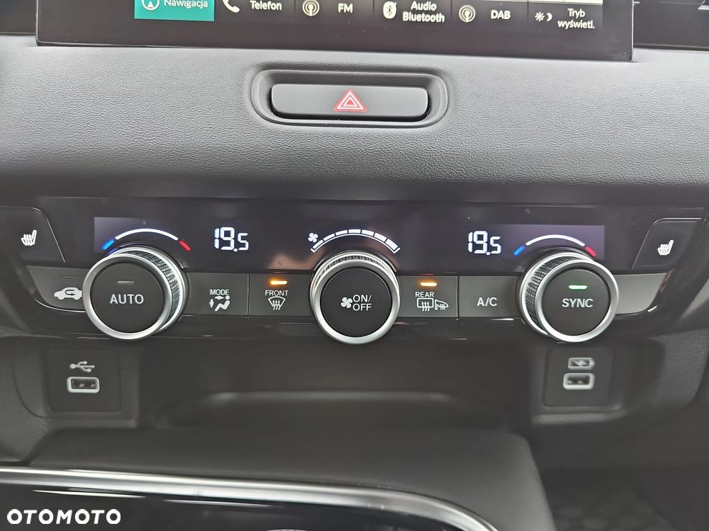 Honda HR-V 1.5 i-MMD Advance CVT - 20