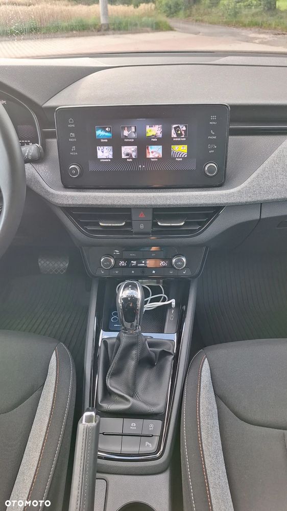 Skoda Kamiq 1.5 TSI Edition 130 DSG - 8
