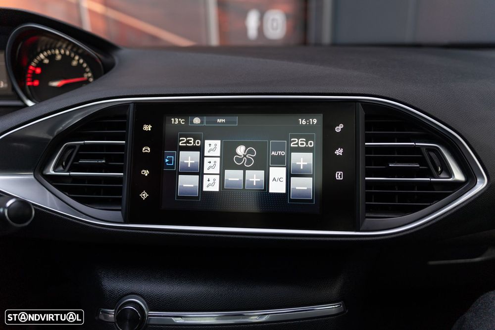 Peugeot 308 BlueHDi FAP 120 Stop & Start Allure - 14