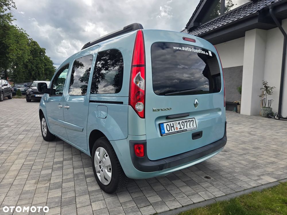 Renault Kangoo - 5