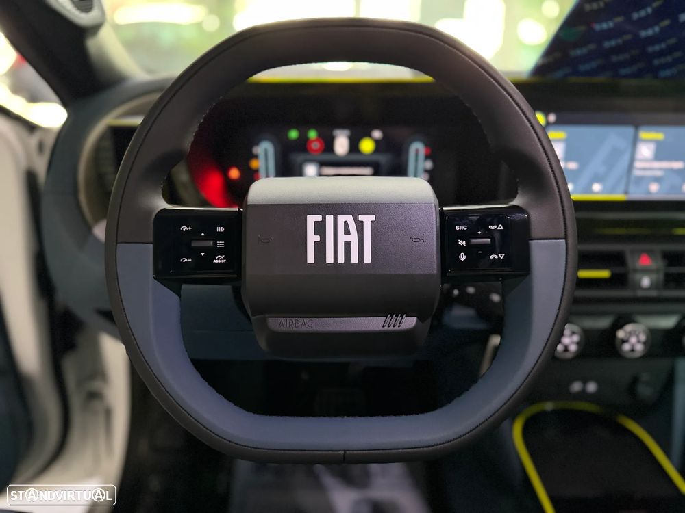 Fiat Grande Panda 1.2 Hybrid Icon eDCT - 15