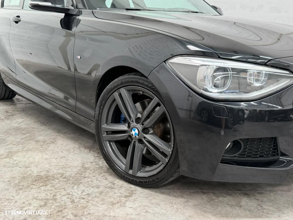 BMW 125 dA Pack M - 12