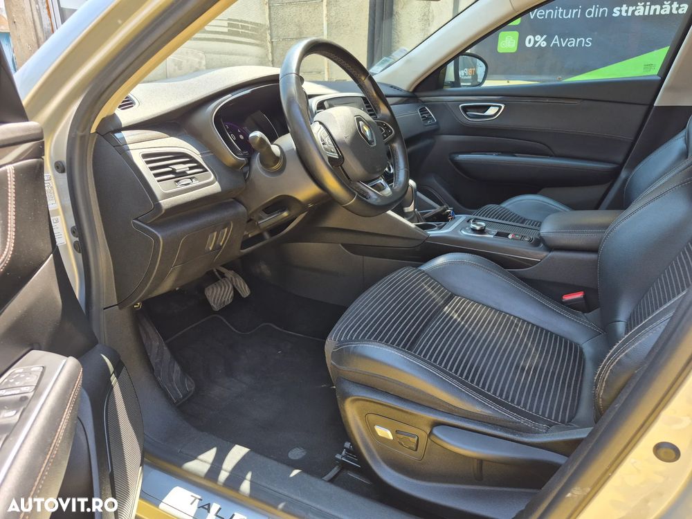 Renault Talisman ENERGY dCi 160 EDC INTENS - 9