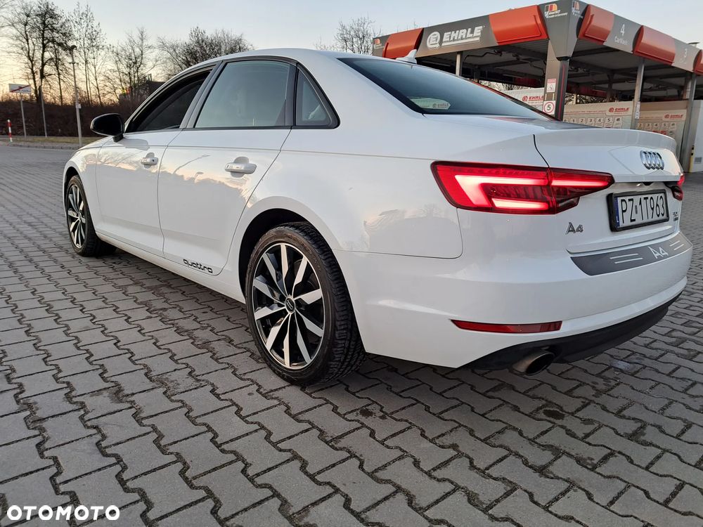 Audi A4 Limousine 2.0 TFSI Quattro S tronic - 3