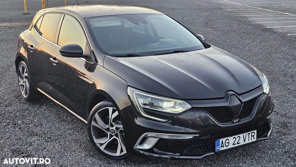 Renault Megane 1.6 dCi Energy GT Line - 2
