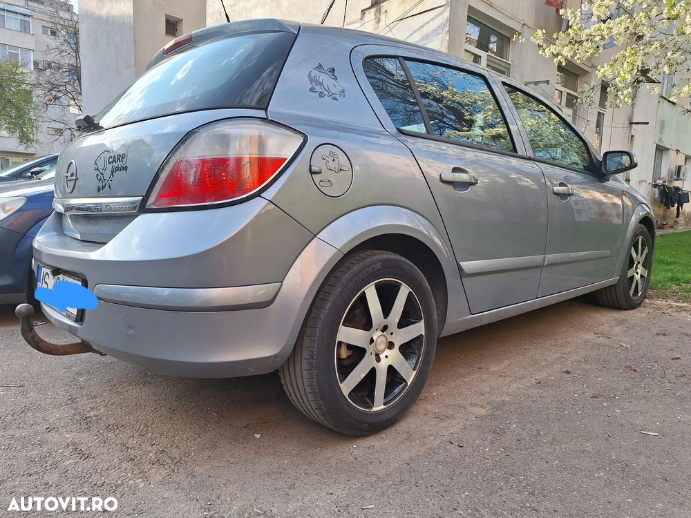 Opel Astra - 5