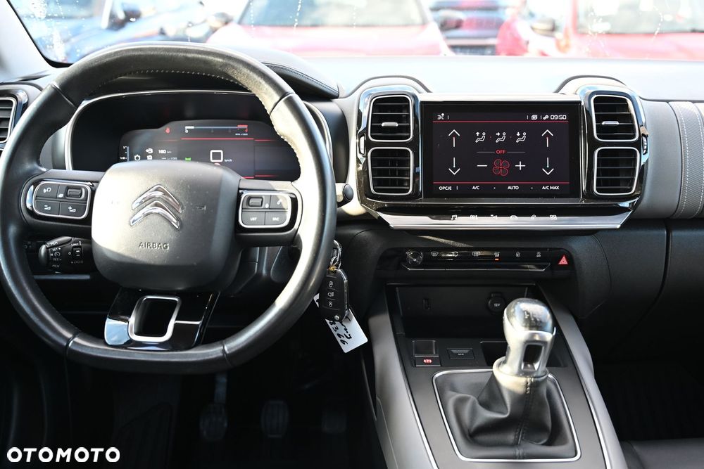 Citroën C5 Aircross 1.5 BlueHDi Feel - 12