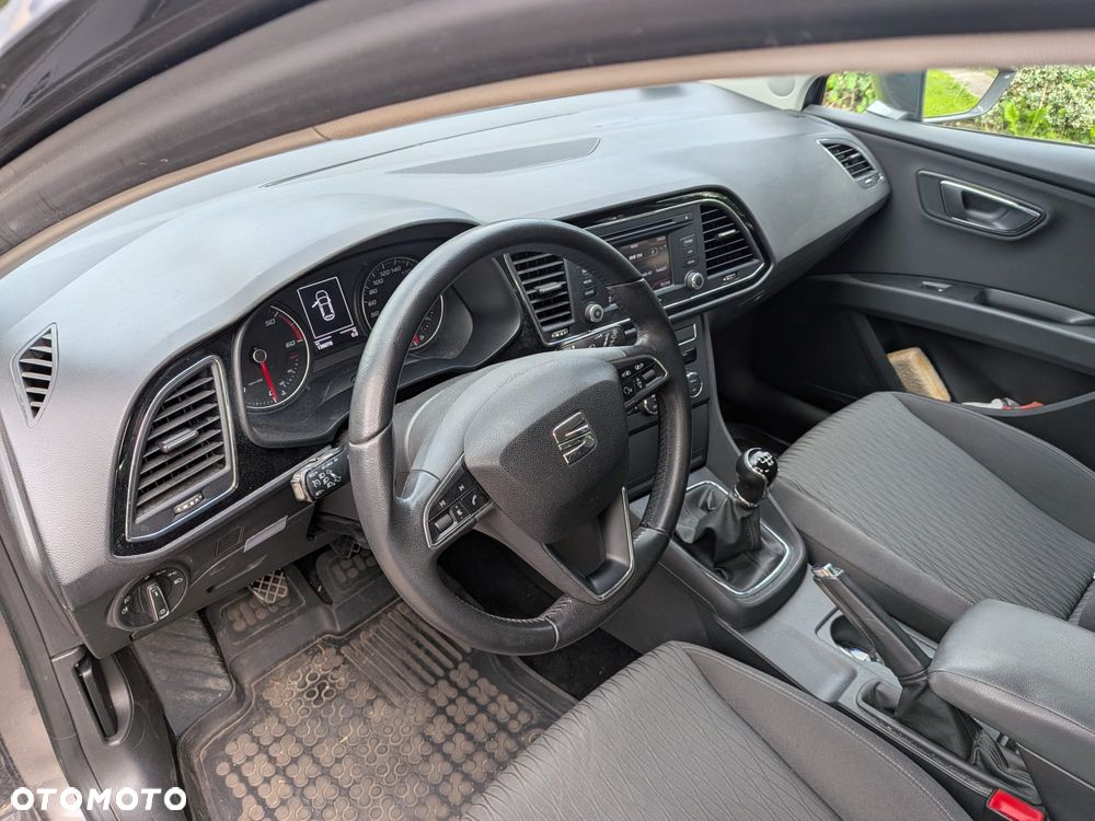Seat Leon 1.6 TDI Style - 3