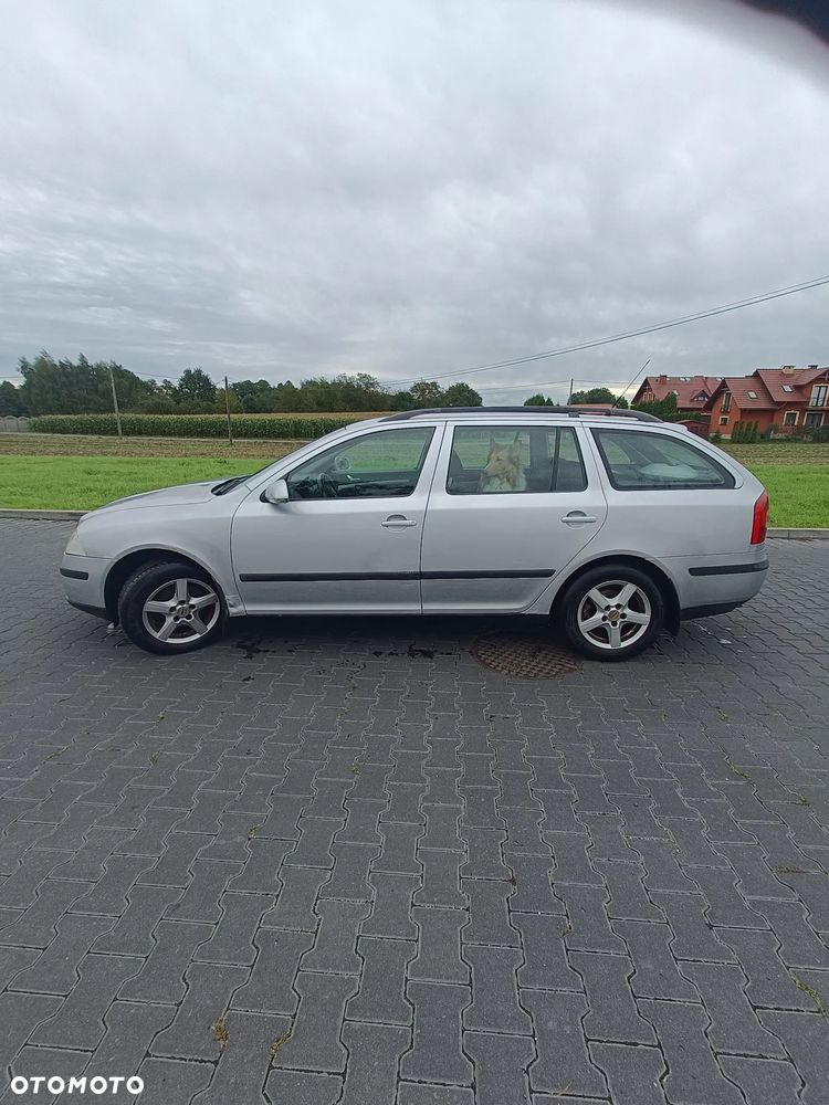 Skoda Octavia 1.9 TDI Ambiente - 16