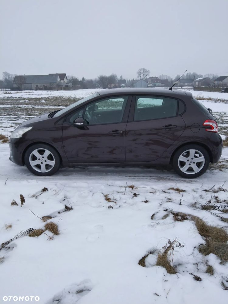 Peugeot 208 1.4 VTi Active - 6