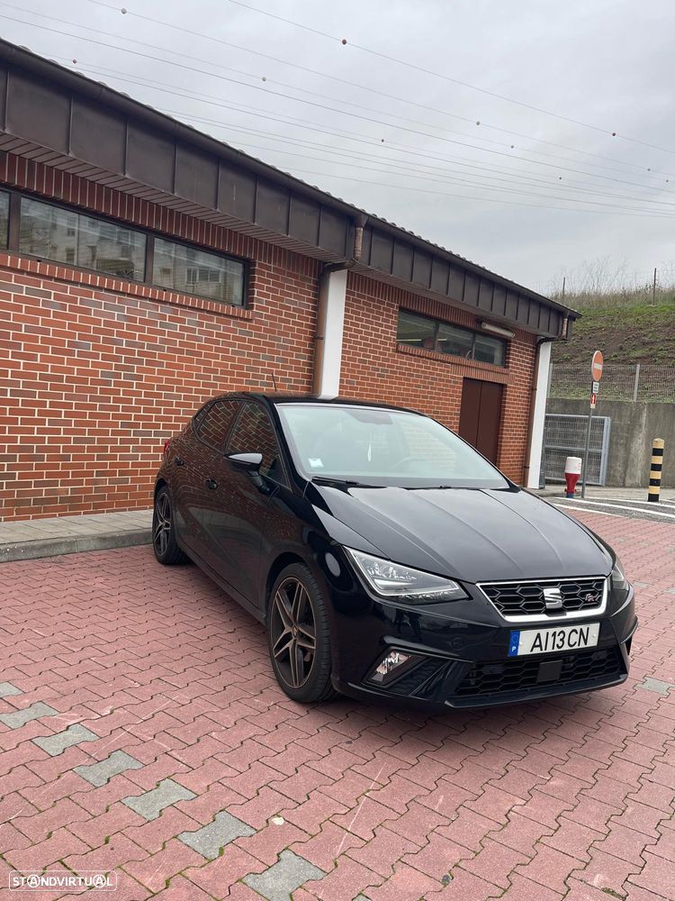 SEAT Ibiza 1.0 TSI FR - 2