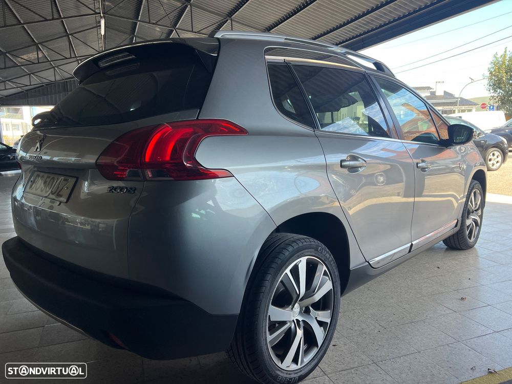 Peugeot 2008 PureTech 110 Stop&Start Crossway - 42