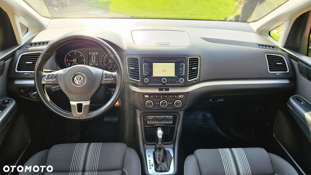 Volkswagen Sharan 2.0 TDI DSG BlueMotion Technology Match - 17