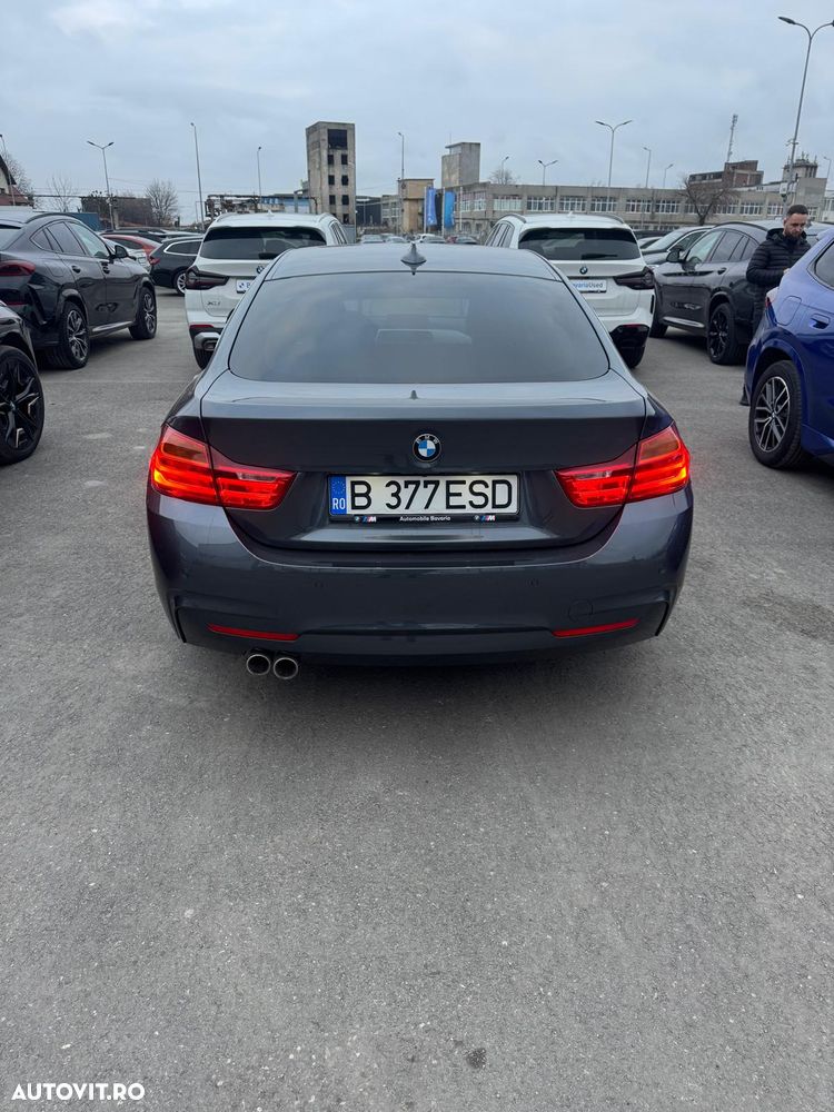 BMW Seria 4 420d Gran Coupe xDrive Aut. - 5