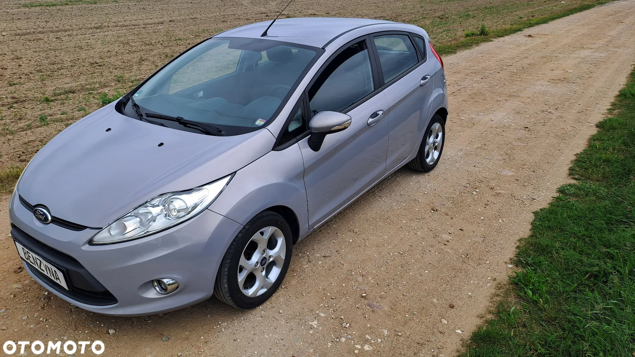Ford Fiesta 1.25 Ambiente EU5 - 5