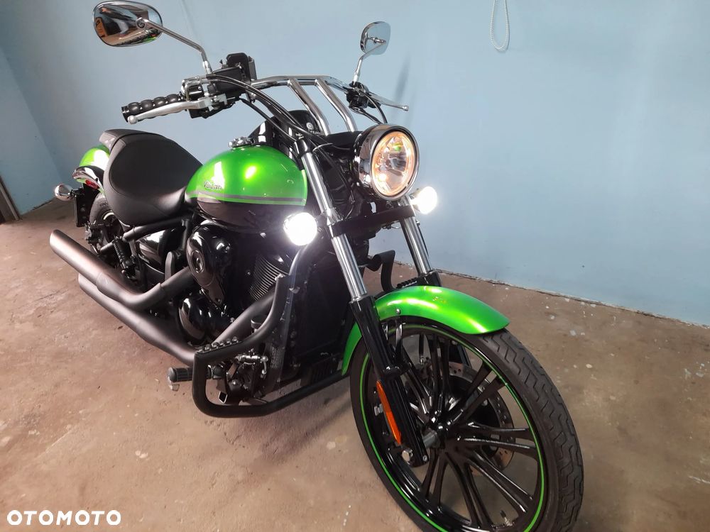 Kawasaki VN - 8