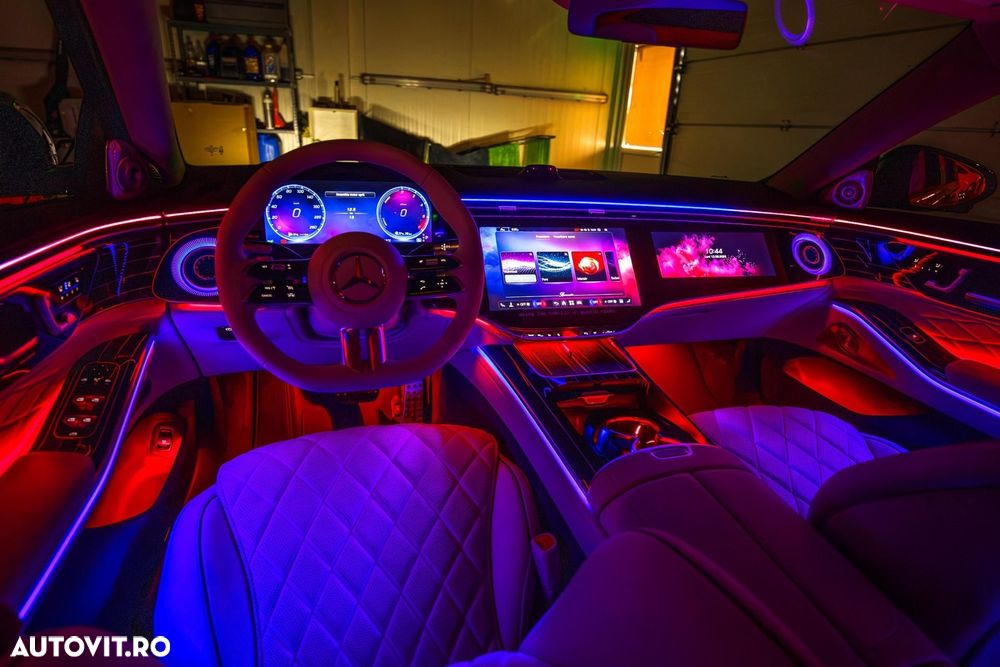 Mercedes-Benz S 450e L 9G-TRONIC - 11