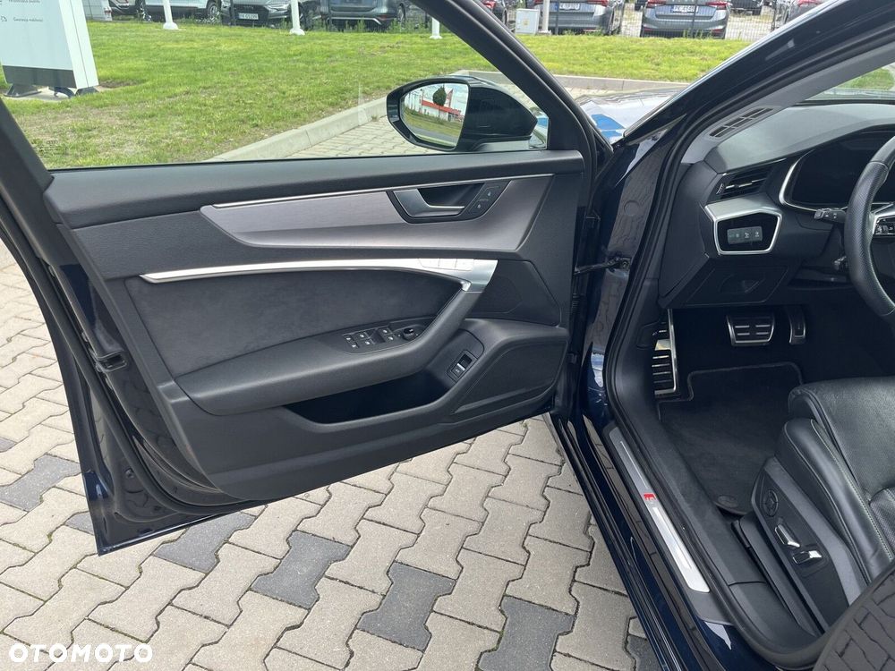 Audi S6 Avant TDI mHEV Quattro Tiptronic - 7