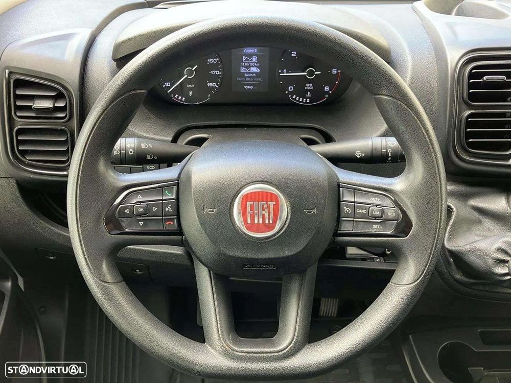 Fiat Ducato 2.3Multijet 131cv L2H2 - 9