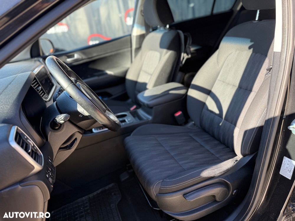 Kia Sportage 1.6 DSL MHEV 7DCT HP 4x2 Style - 13