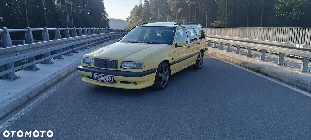 Volvo 850