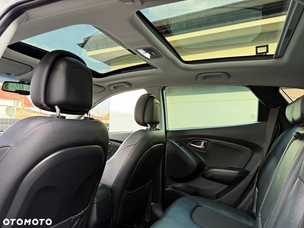 Hyundai ix35 2.0 CRDi 2WD Style - 10