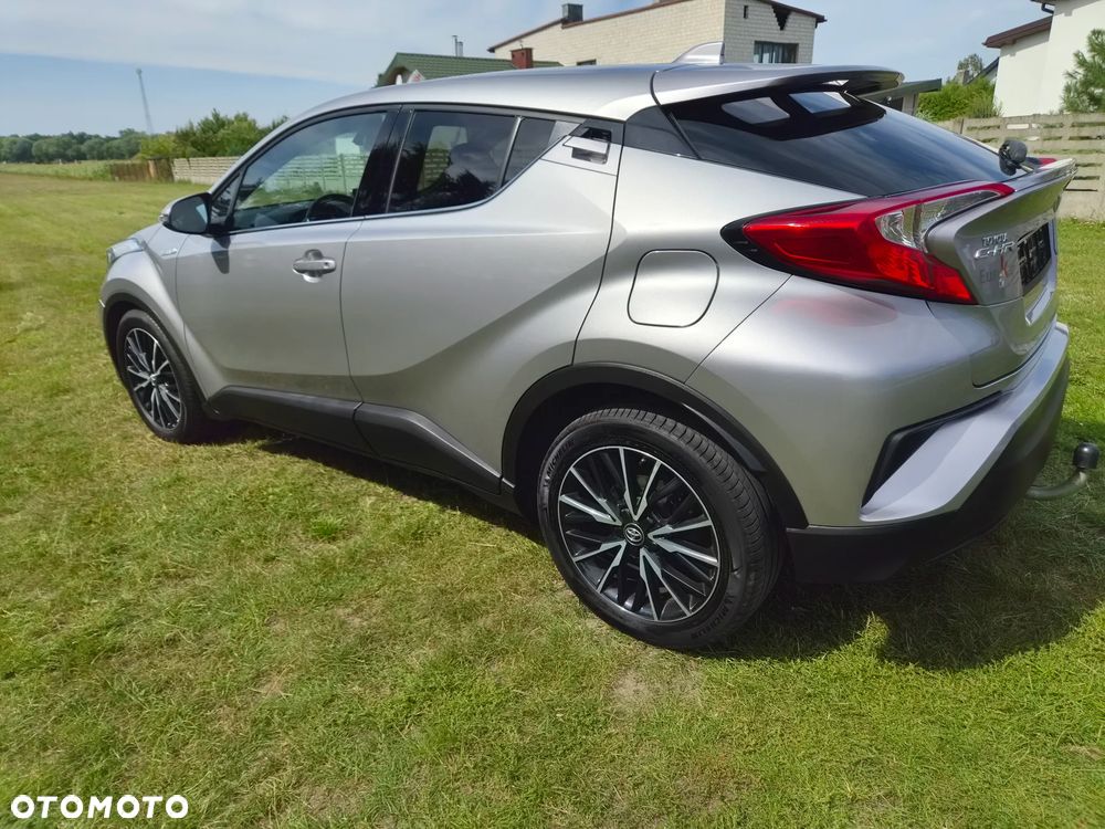 Toyota C-HR Style Selection - 9