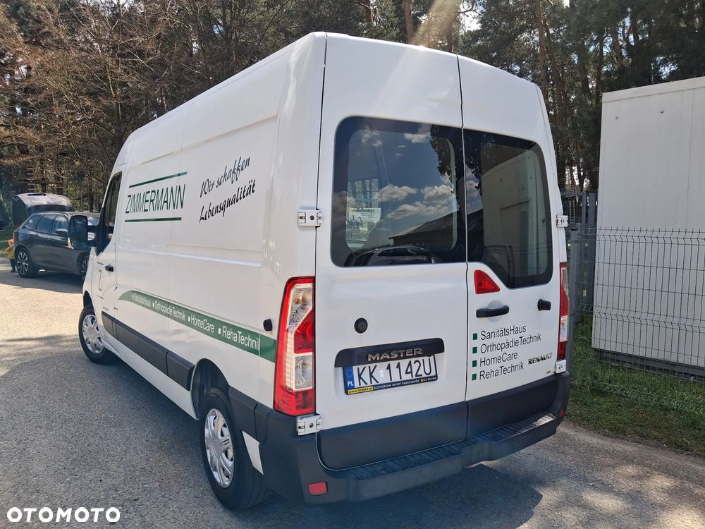 Renault Master L2H2 DCI 165 ENERGY klima kamera - 11