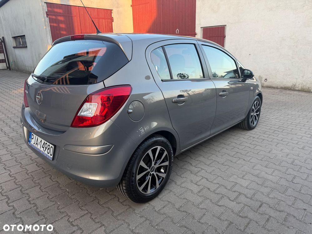 Opel Corsa - 4