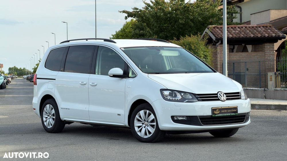 Volkswagen Sharan - 1
