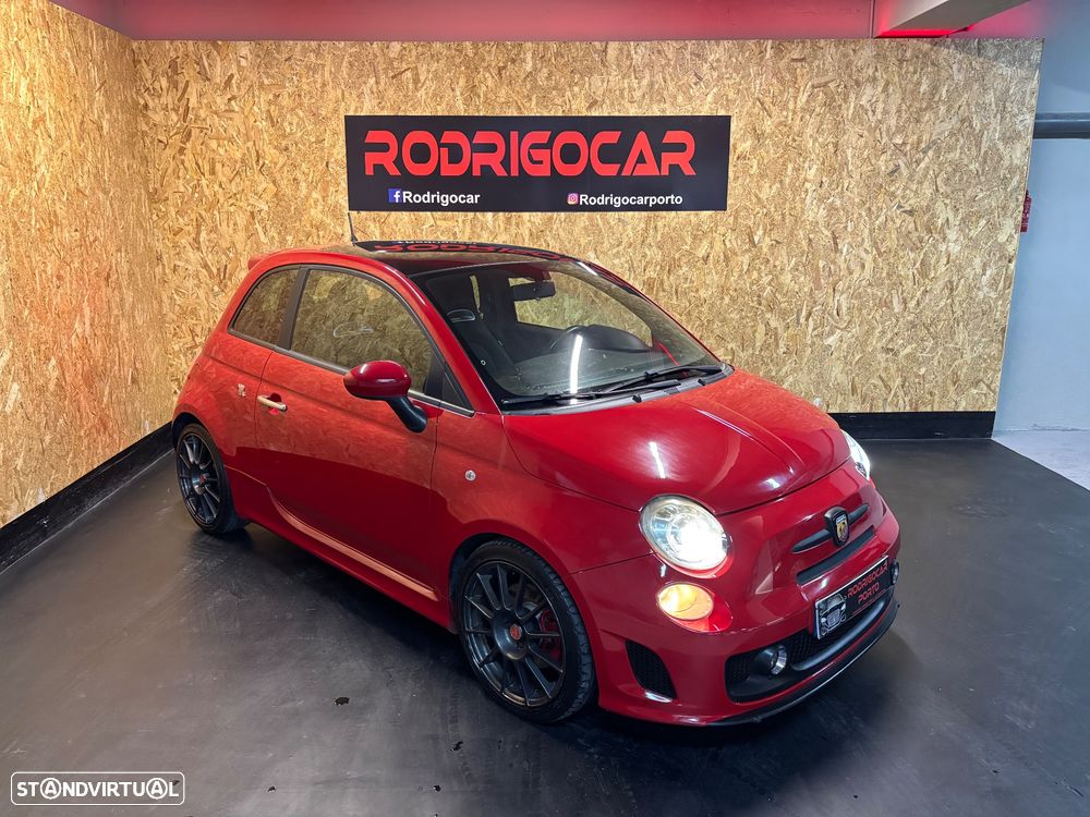 Abarth 500 1.4 T-Jet - 1