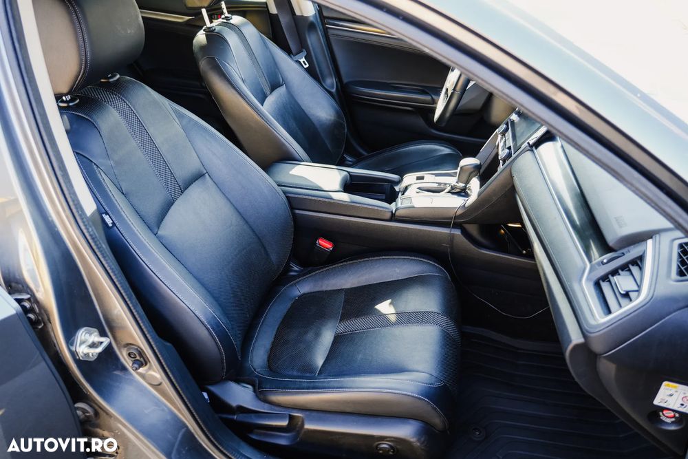 Honda Civic 1.5 VTEC Turbo CVT Executive - 17