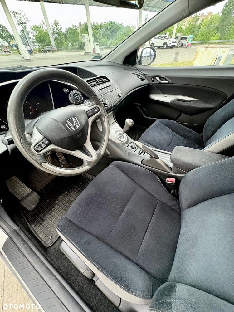 Honda Civic - 8