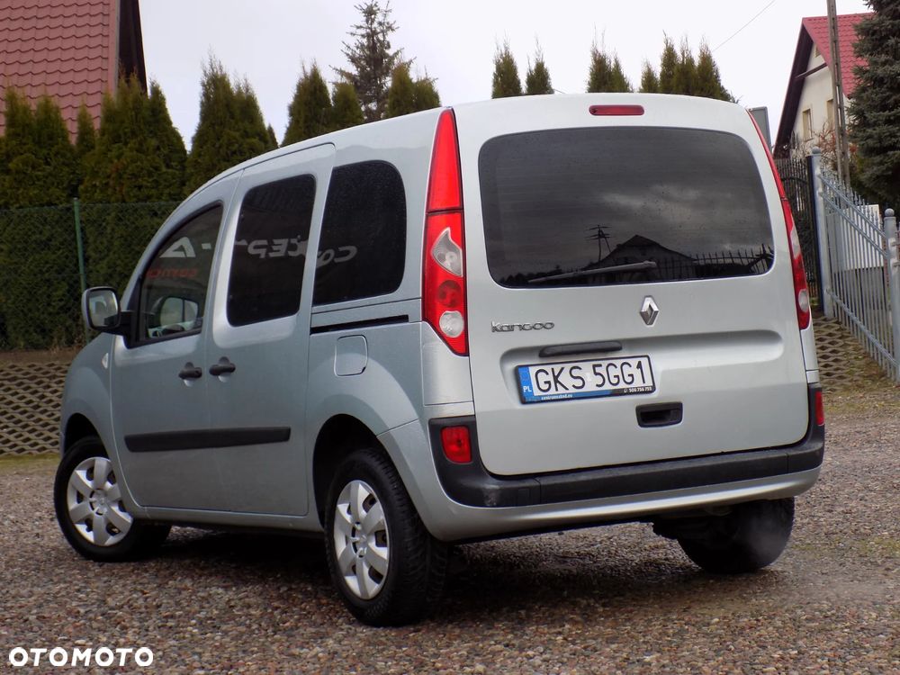 Renault Kangoo 1.5 dCi Helios - 8
