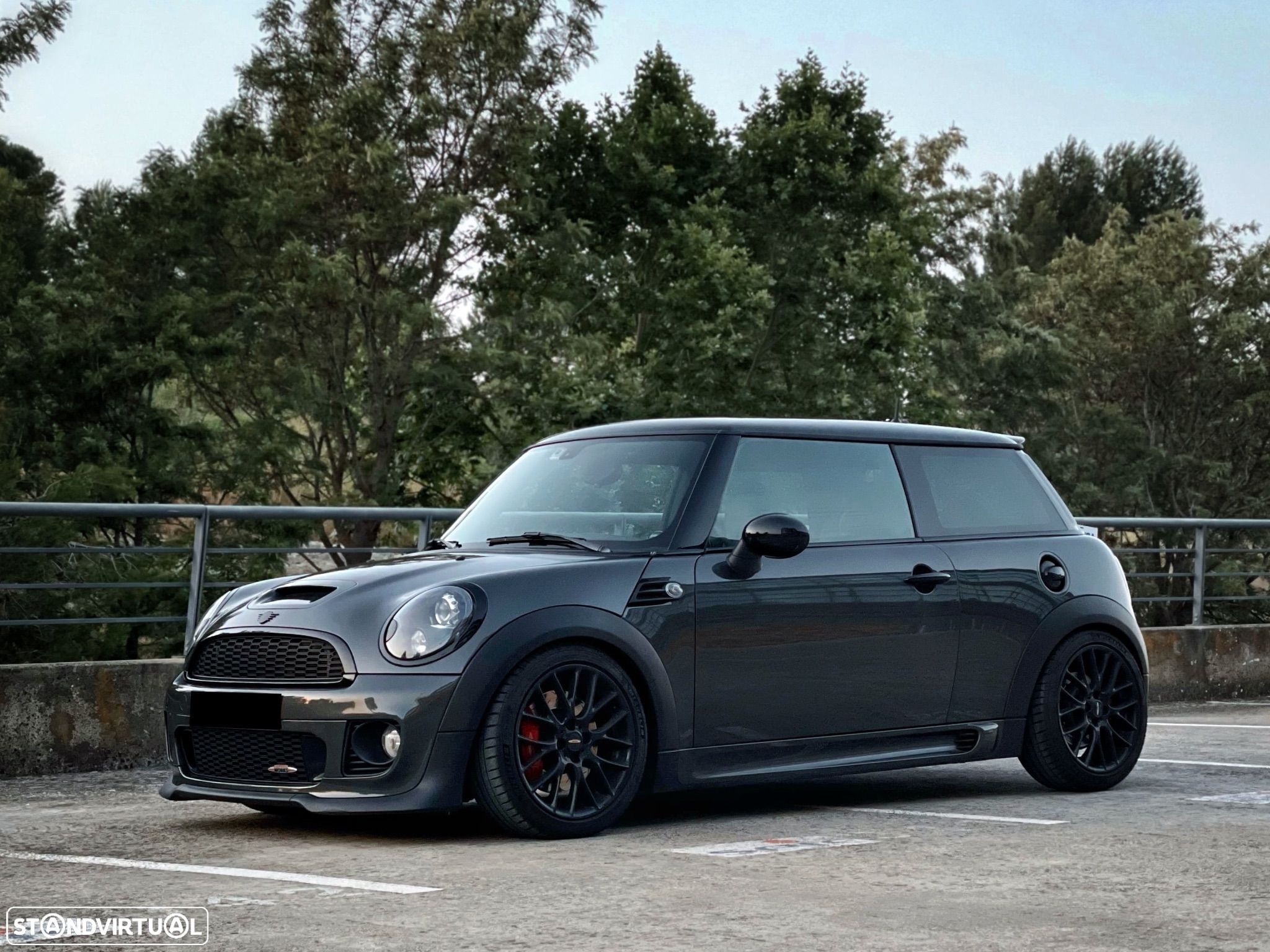 MINI 3 Portas John Cooper Works 153g - 1