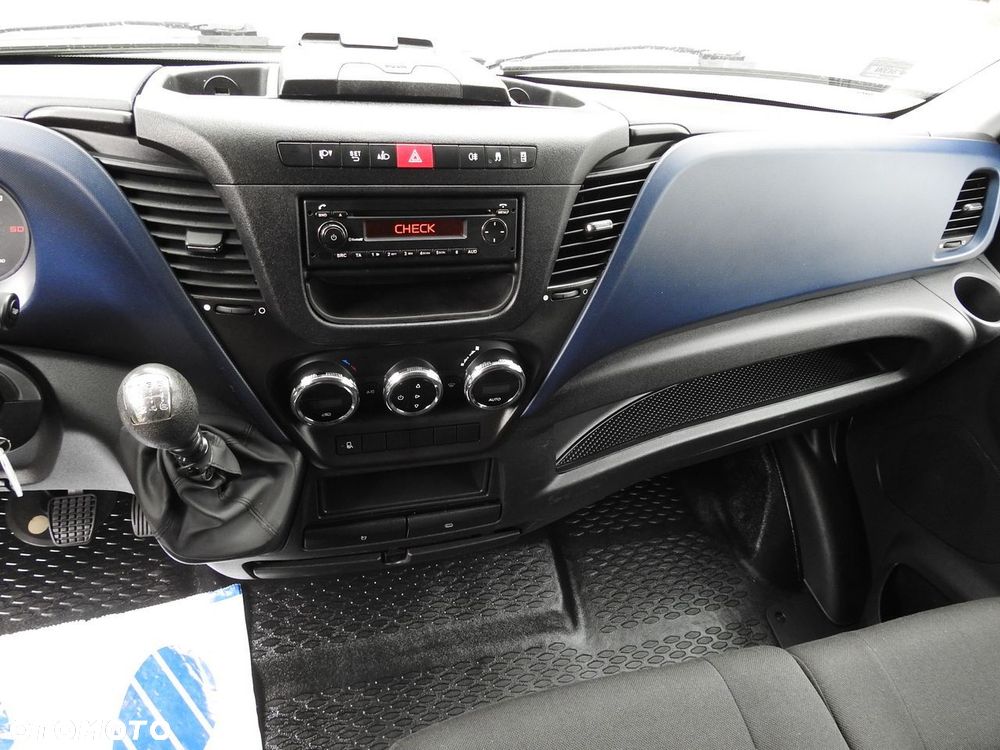 Iveco DAILY 35S18 PLANDEKA WINDA 8 PALET TEMPOMAT KLIMATYZACJA  180KM - 35