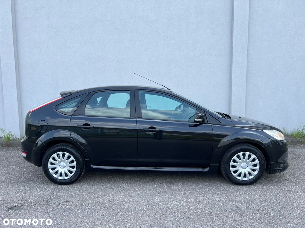 Ford Focus 1.6 TDCi DPF Sport - 9