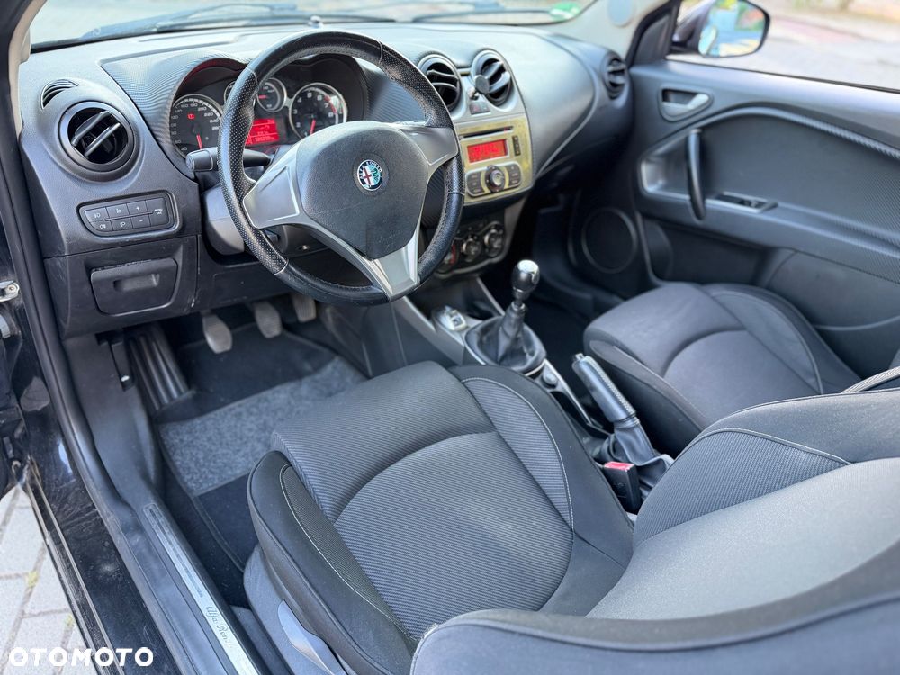 Alfa Romeo Mito - 11