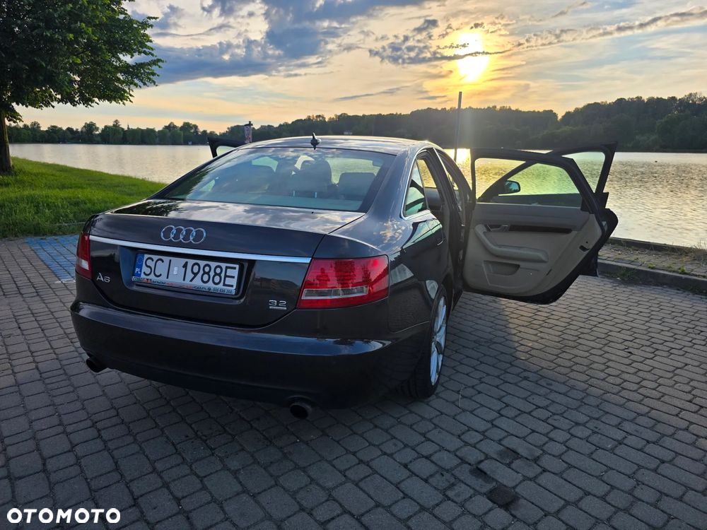 Audi A6 Limousine 3.2 FSI Quattro Tiptronic - 2