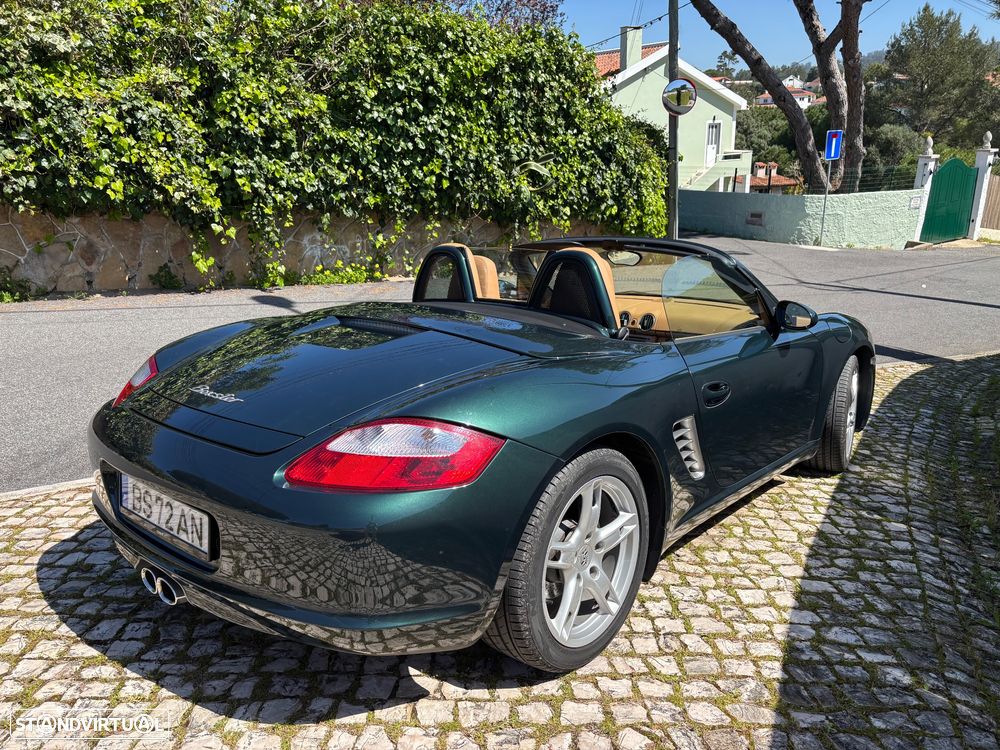Porsche Boxster 2.7 - 17
