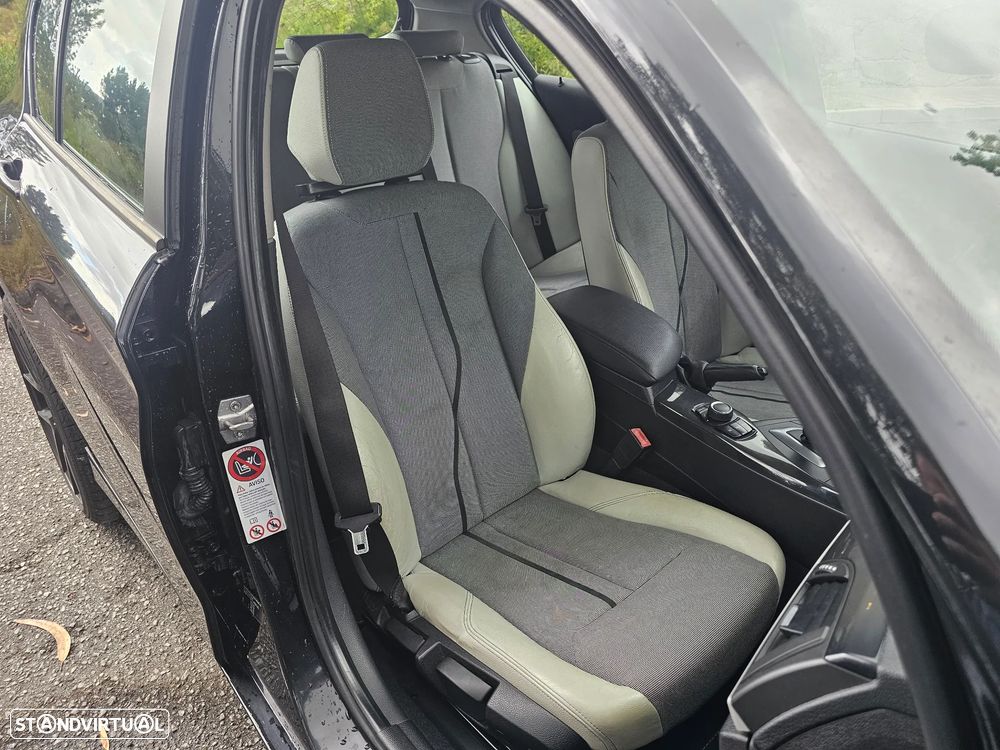 BMW 118 dA - 16