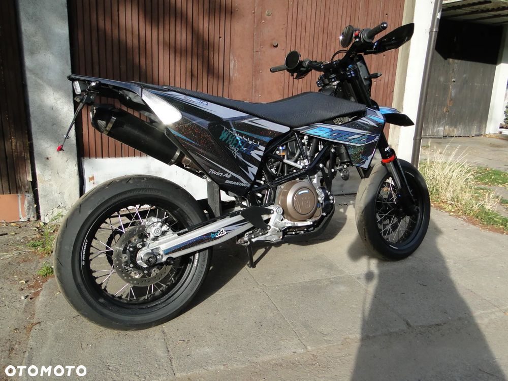 Husqvarna 701 - 16