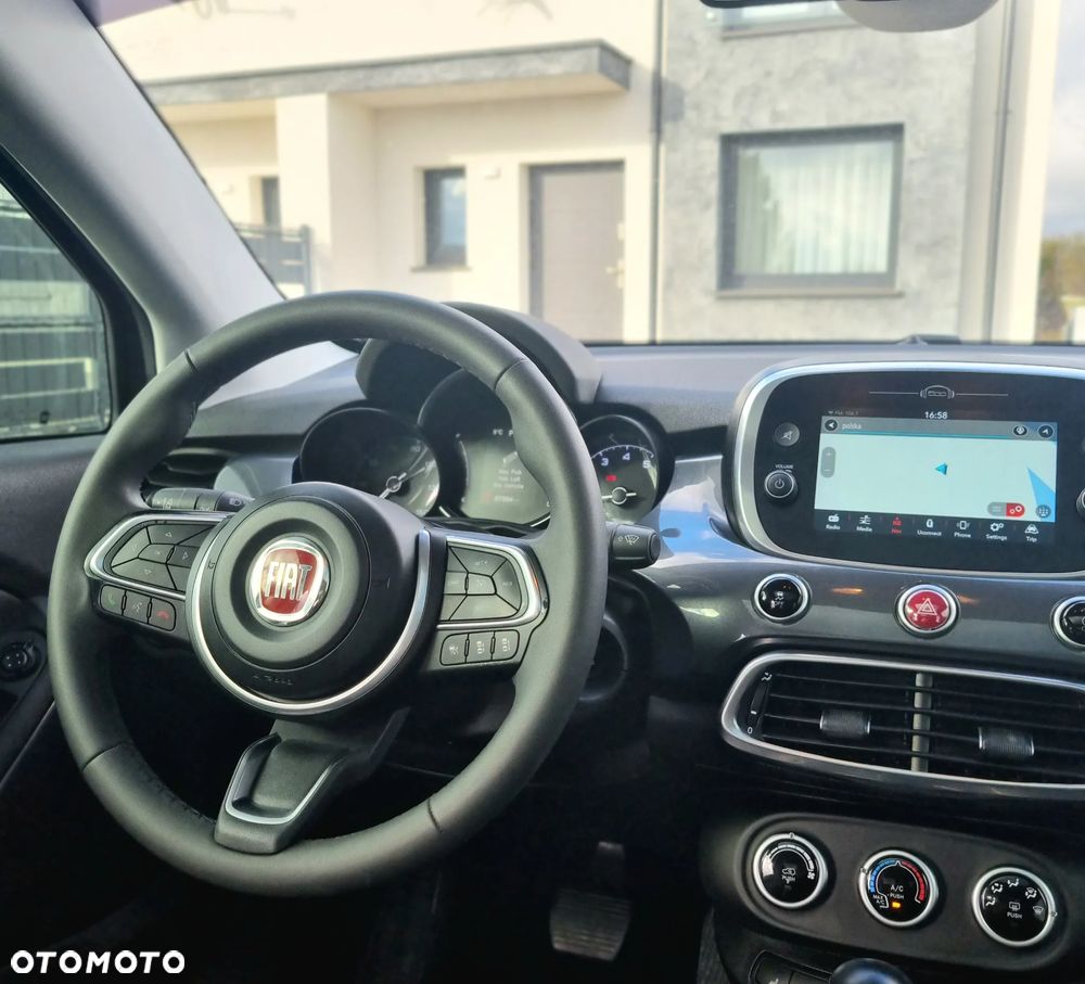 Fiat 500X - 20