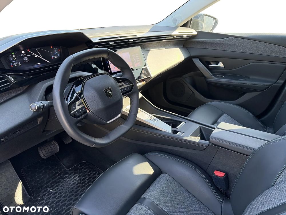 Peugeot 408 1.2 PureTech Allure Pack S&S EAT8 - 12