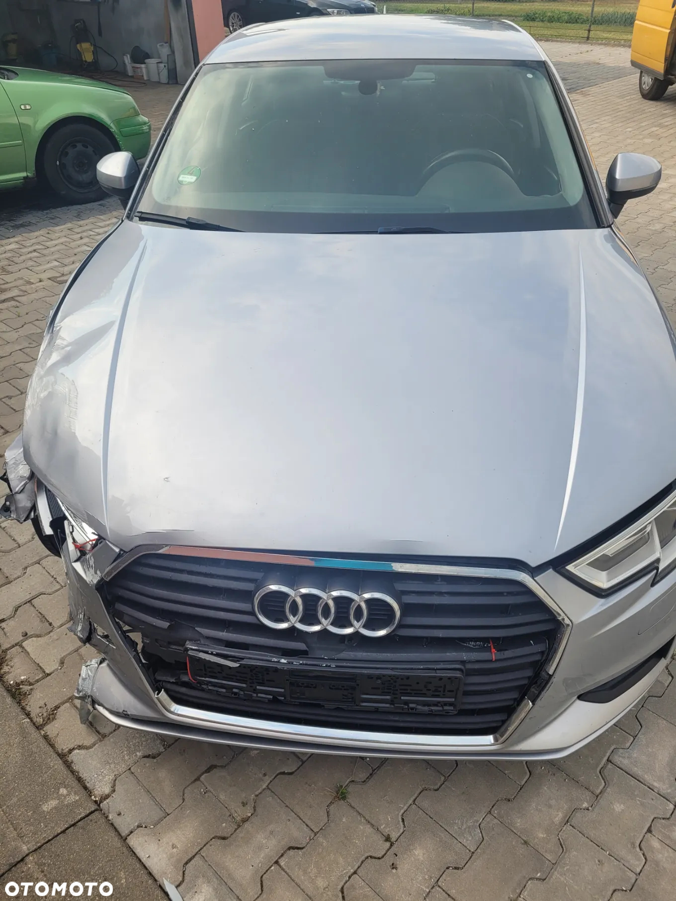 Audi A3 1.0 TFSI Sport - 4